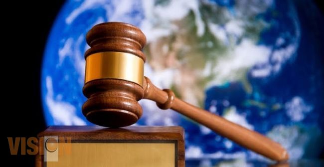 El Mito de la Soberanía del Estado y la hipocresía del Derecho Internacional