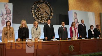 Colaboración de estado a favor de los Derechos Humanos