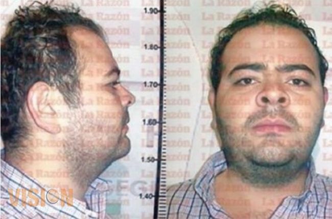 Juez dicta sentencia a Rodrigo Vallejo Mora