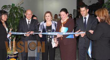 Exposición fotográfica sobre holocausto
