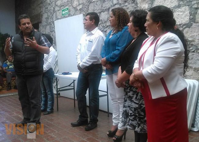 Capacita la CNC a mujeres para que conozcan programas dirigidos al campo: Carmelita Ruiz Fraga