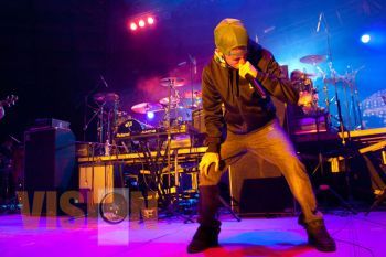 Reúnen 8 toneladas de ayuda en el Michoacán Rock Fest