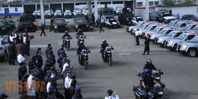  Giran orden de presentación a tres Secretarios más de Seguridad Pública 