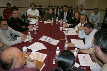 Cumpliremos con la responsabilidad que nos otorgue el marco jurídico aplicable