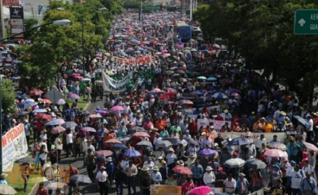Segunda semana del Gobierno de Aureoles Conejo, Crucial para el sector educativo, la Reforma Va