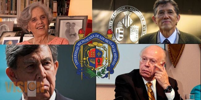 Doctorados Honoris Causa, a quienes se han significado por aportar a ciencia y cultura: MSG