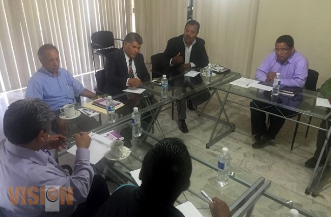 Difundirán el Nuevo Sistema de Justicia Penal en las comunidades Purépechas