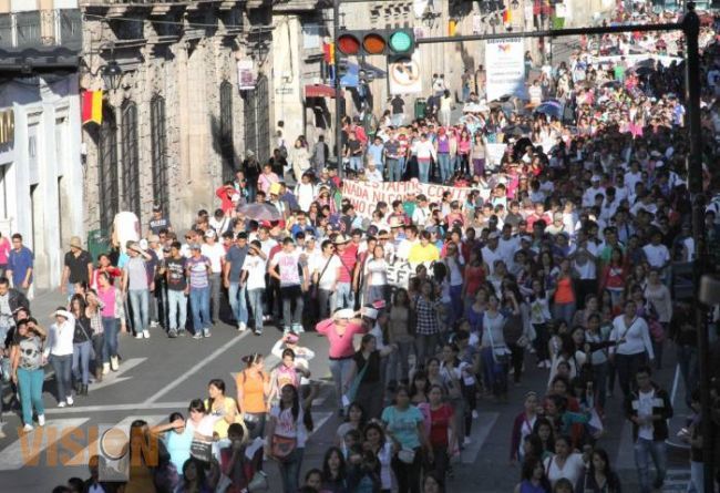 Qué...? Qué...?  Que se acabó la fiesta..., 