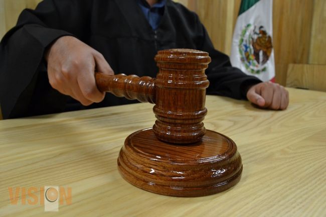 En Zitácuaro, primer juicio oral de Michoacán