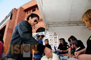 Entregará DIF donativos de asistentes al Rock Fest