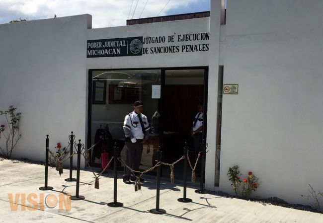 Se realiza en Zitácuaro el primer juicio oral‏