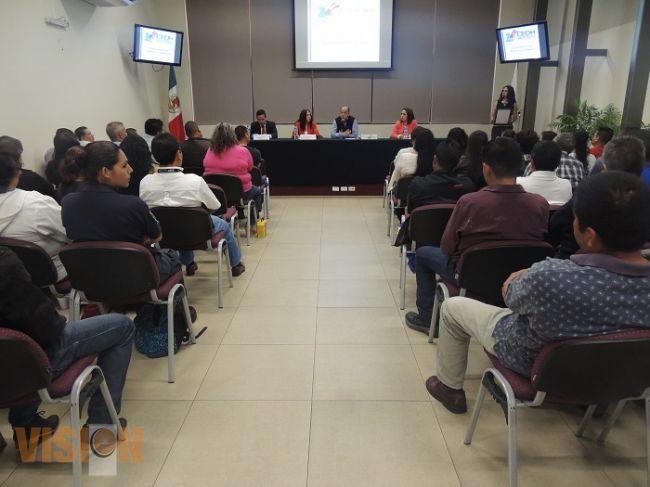 Inicia CEDH jornadas de capacitación dirigidas a la SSP