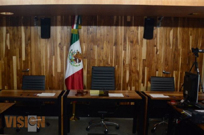 Con explicación de sentencia, concluye primer juicio oral de Michoacán 