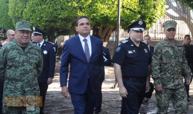 Pide Policía Federal esperar indagatoria de caso Tanhuato