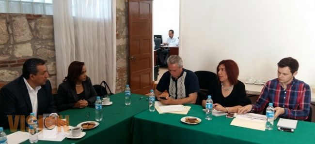 Ultiman detalles diputados para el programa de actividades en honor al Siervo de la Nación