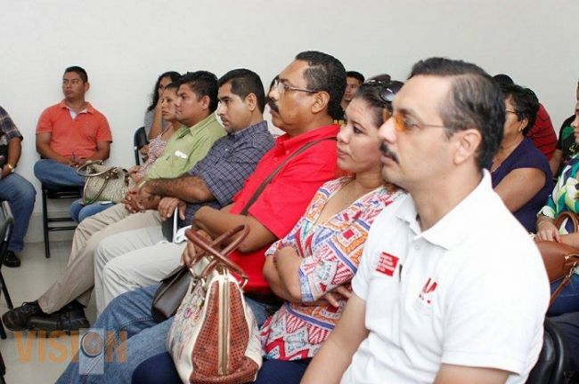 Continúa CEDH jornada de capacitación dirigida a elementos de Seguridad Pública 