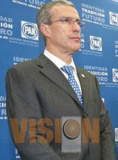La ley de Migración, avance toral para el país: González Morfín