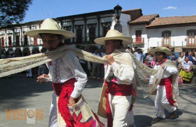 El Plan de Desarrollo Michoacán y los Derechos de los Pueblos Indígenas 