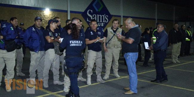 SSP y PGJE inició Operativo 