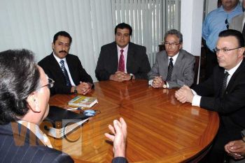 Reconocimiento del Rector Jara al SPUM, por evitar estallamiento de huelga