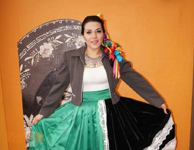 La cantante michoacana Vanessa Méndez será coronada la Reyna de los músicos 2015 en Garibaldi