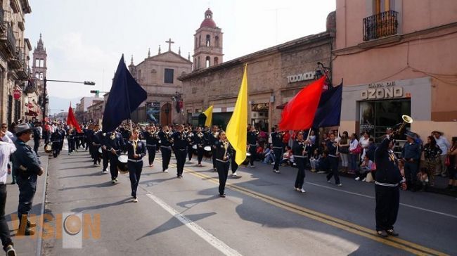 Reporta SSP saldo blanco durante festejos por “CV Aniversario del Inicio de la Revolución Mexicana”