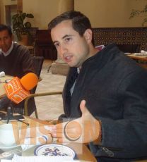 Reconoce Torres Ibarrola caso Loma de Santa María