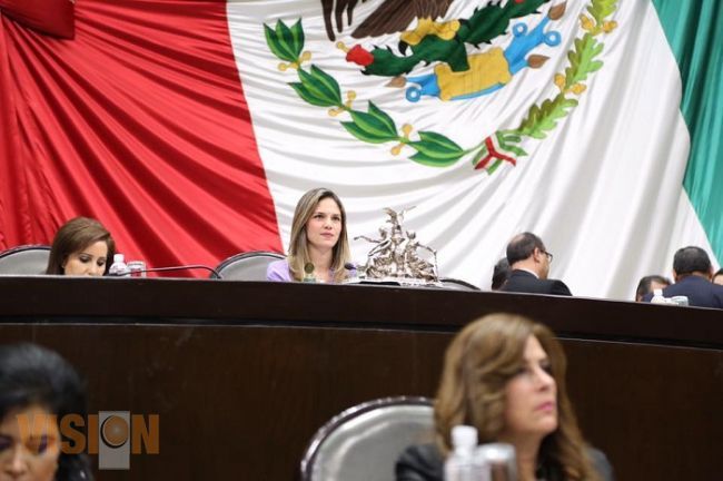 Violencia política contra diputadas, en Día Internacional contra violencia de género