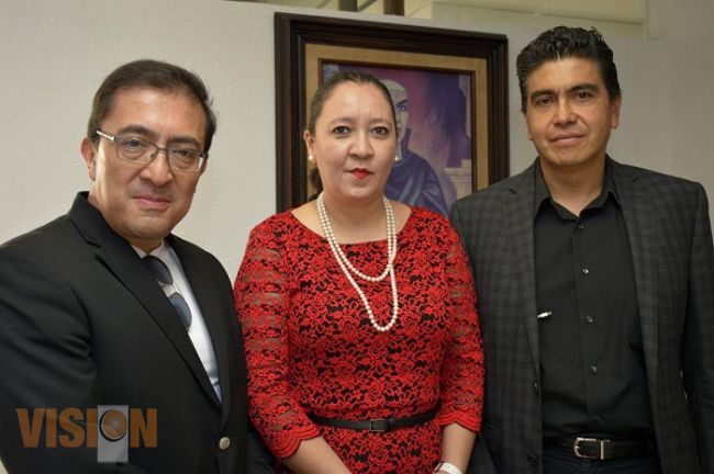 Anuncia Asociación Mexicana de Derecho a la Información, el Capítulo Michoacán