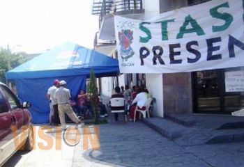 A la opinion pública