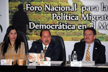 Devuelven la calidad moral de buen anfitrión que por años caracterizó a nuestro país: LGR