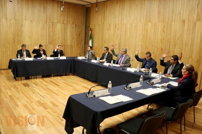 CNSJP cumplirá con la implementación de la Reforma Constitucional de 2008: Magaña de la Mora