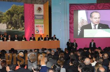 Respalda Coppola Joffroy firma del Acuerdo Nacional por el Turismo