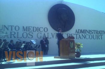 Carlos Gálvez Betancourt, un michoacano universal: Emilio Gamboa Patrón