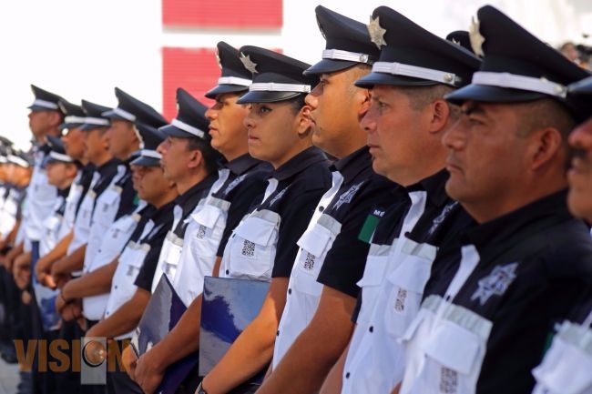 Mando Unico en Michoacán, devuelve autonomía y capacidad de gestión