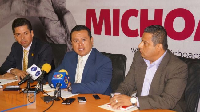 PRD a favor del gobierno, es necesaria la recaudación mediante reemplacamiento, dicen 