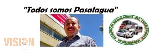 No dejen al pueblo sólo... Nosotros somos el pueblo; carta de Pasalagua 