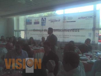 Empresarios comprometidos