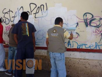 Espacios públicos para la ciudadanía: SSP