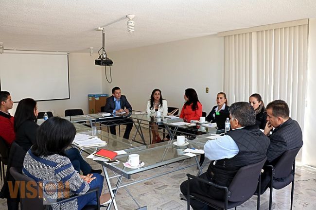 Necesario agilizar la comunicación entre los operadores para fortalecer el funcionamiento del NSJP