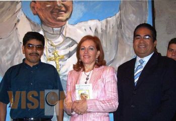 El Programa Mi Lindo Michoacán al plano internacional: Macario Ramos Chávez