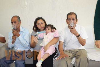 Inhaloterapia, tratamiento para enfermedades pulmonares obstructivas crónicas