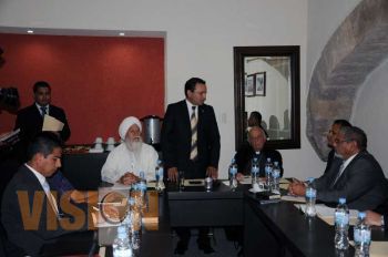 A los grupos religiosos los une el objetivo de trabajar por la recomposición del tejido social