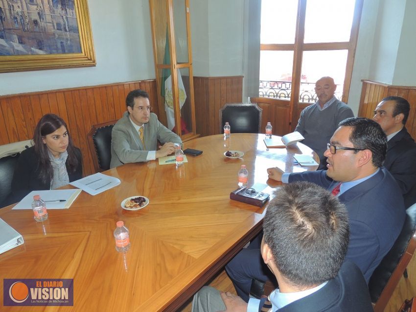CEDH se suma a elaboración del plan estatal de Derechos Humanos