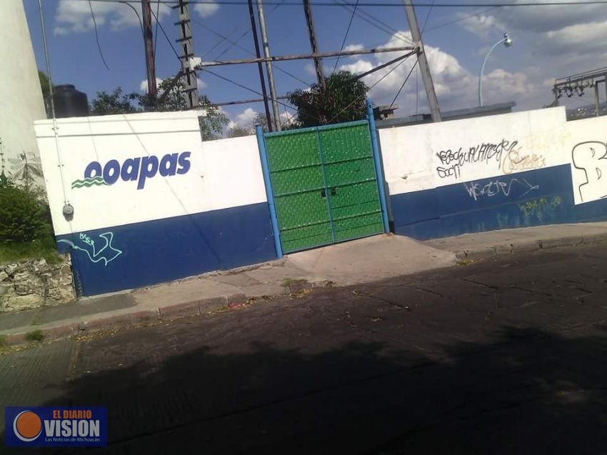 Ooapas en crisis financiera 