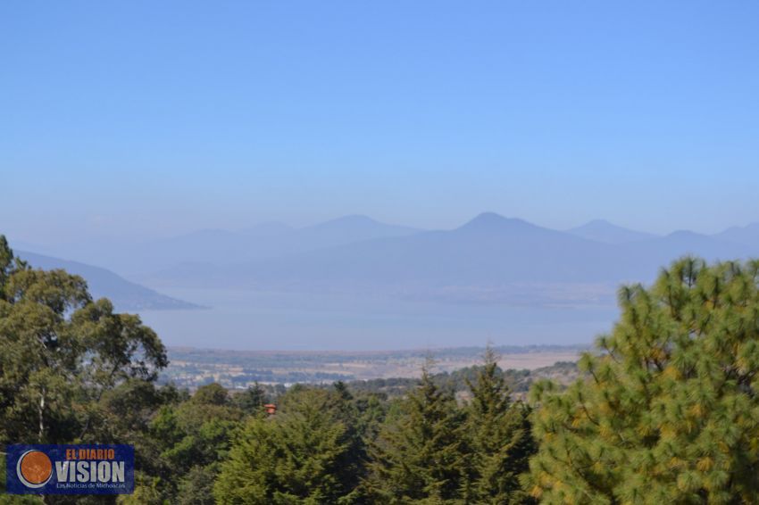 Trabajo transversal para la recuperación del Lago de Pátzcuaro