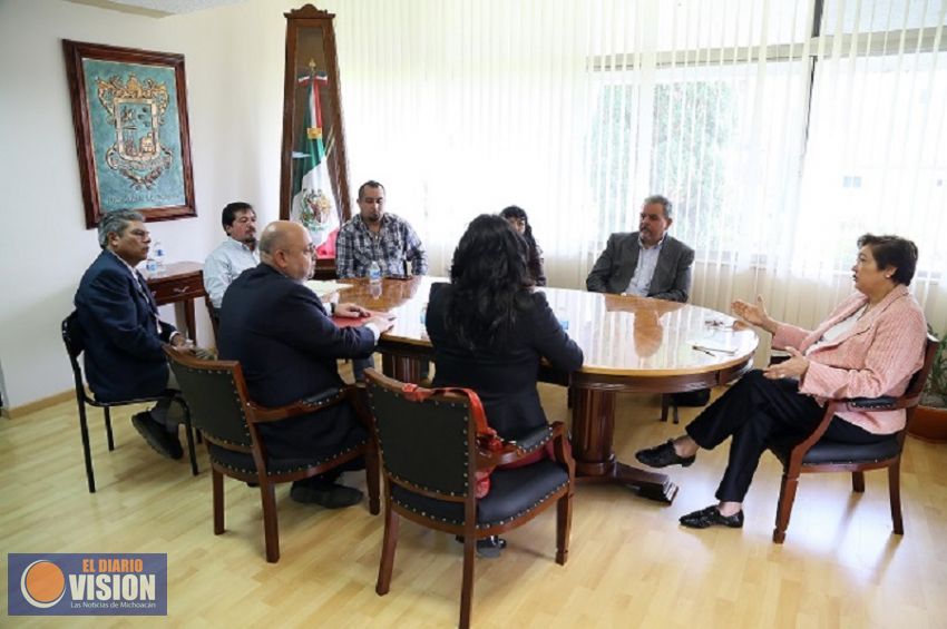 Avanza SEE en solución al conflicto por duplicidad de plazas
