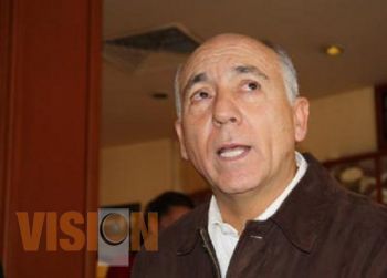 Que desaparezcan delegaciones federales, propone Manuel antunez