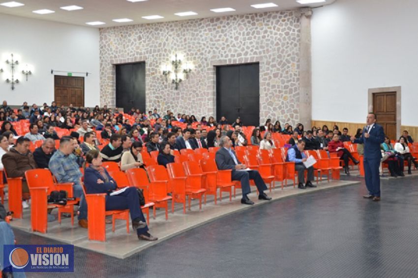 Necesaria la participación ciudadana y capacitación de operadores para adecuado desarrollo del NSJP