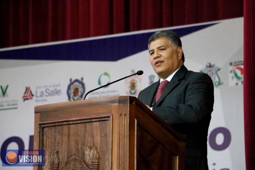 Seguimiento y evaluación, necesaria para el correcto funcionamiento del NSJP: Jesús Sierra
